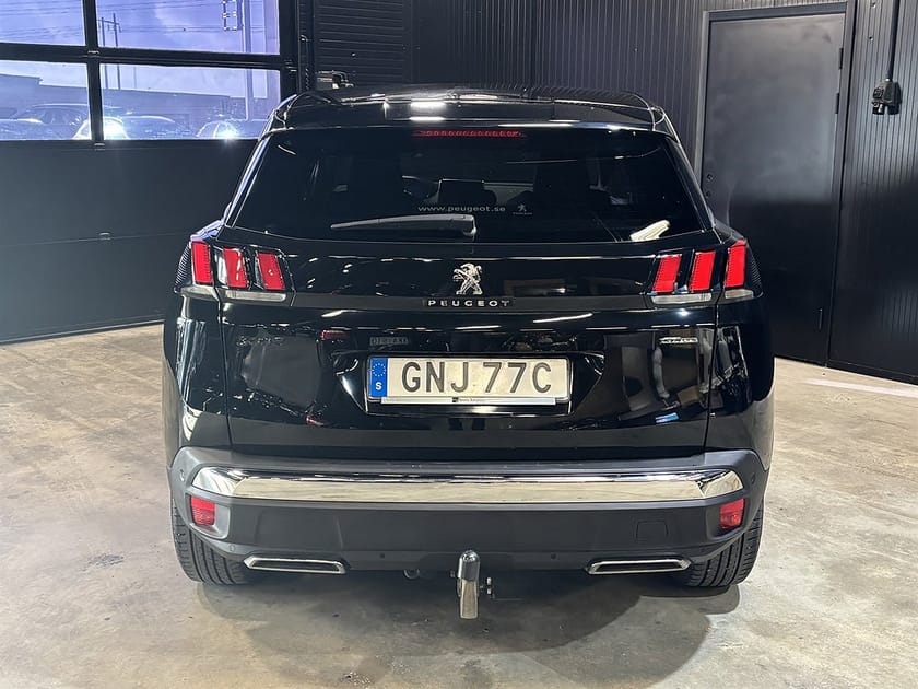 Bild 5 av Peugeot 3008