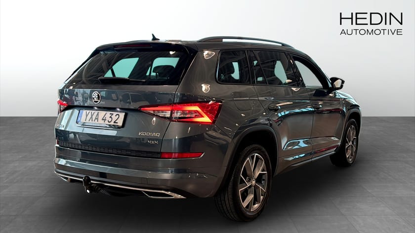 Bild 2 av Škoda Kodiaq
