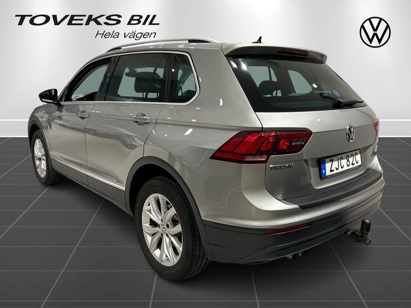 Bild 5 av Volkswagen Tiguan