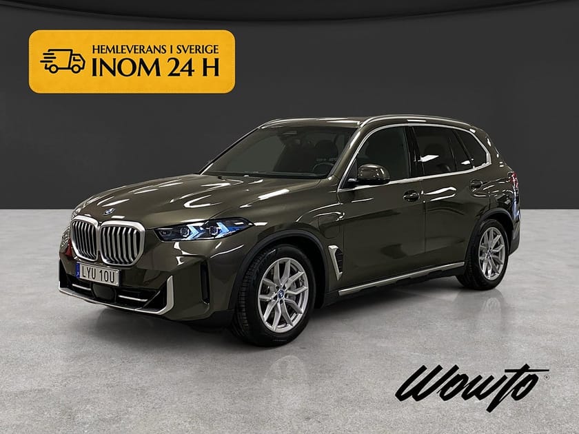 Bild 1 av BMW X5 xDrive50e