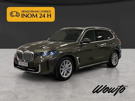 BMW X5 xDrive50e