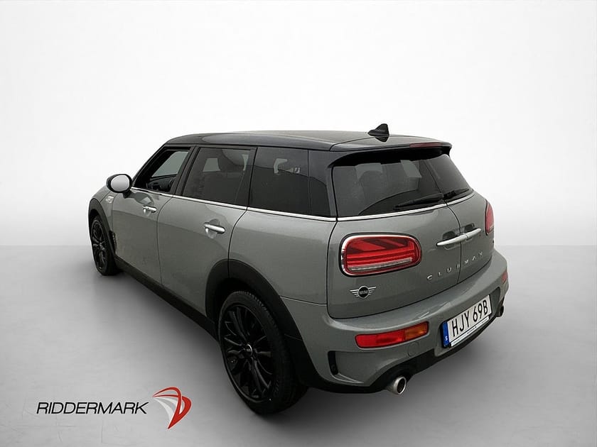 Bild 5 av MINI Cooper S Clubman