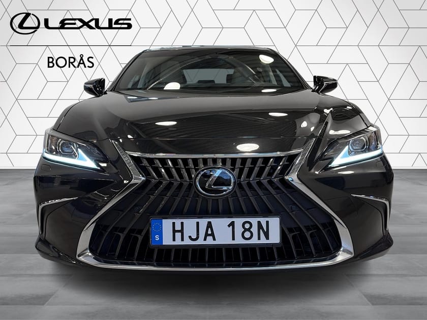 Bild 5 av Lexus ES 300h