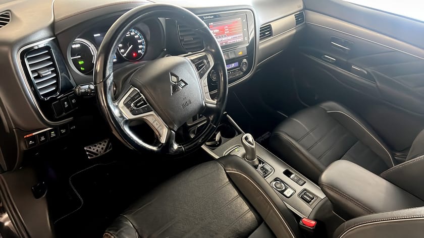 Bild 4 av Mitsubishi Outlander PHEV