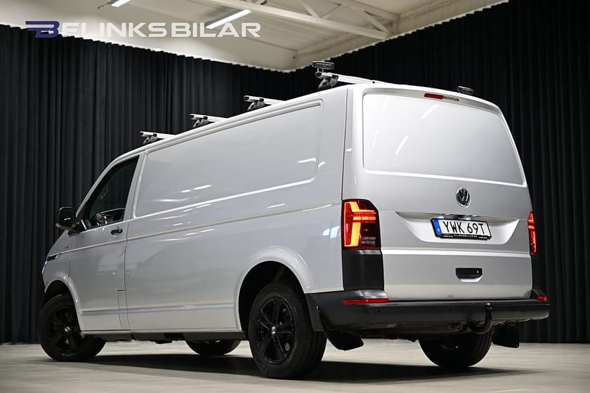 Bild 5 av Volkswagen Transporter