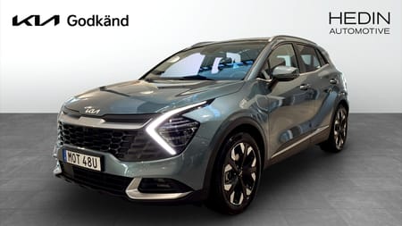 Kia Sportage PHEV