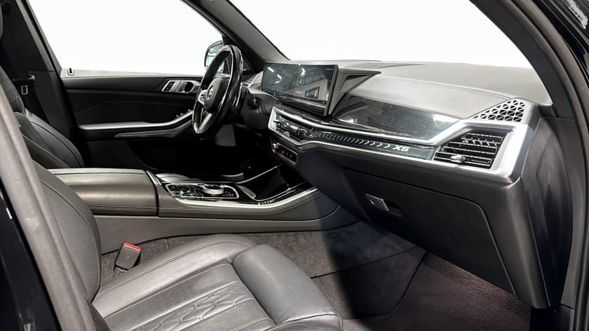 Bild 3 av BMW X5 xDrive50e