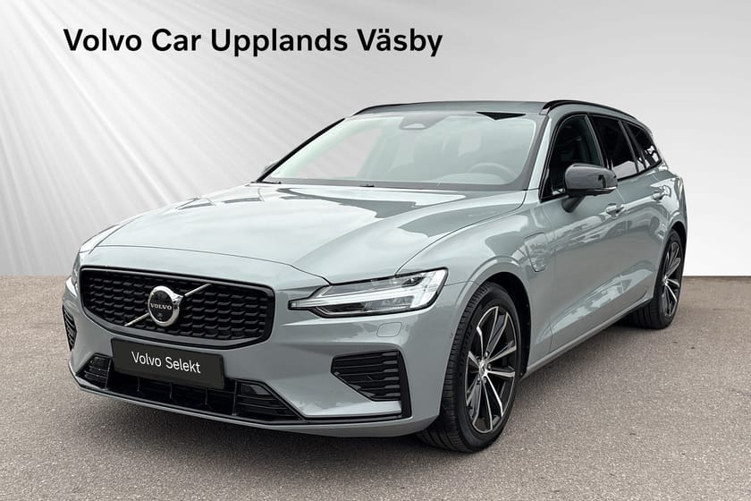 Bild 1 av Volvo V60