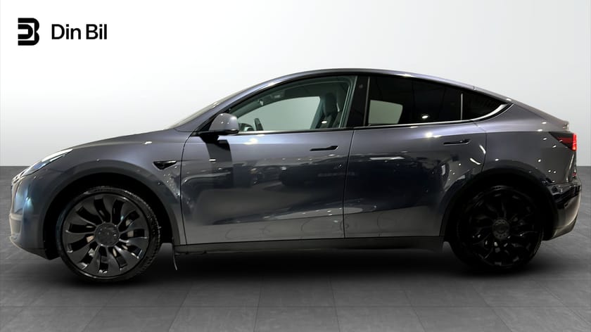 Bild 2 av Tesla Model Y Long Range AWD