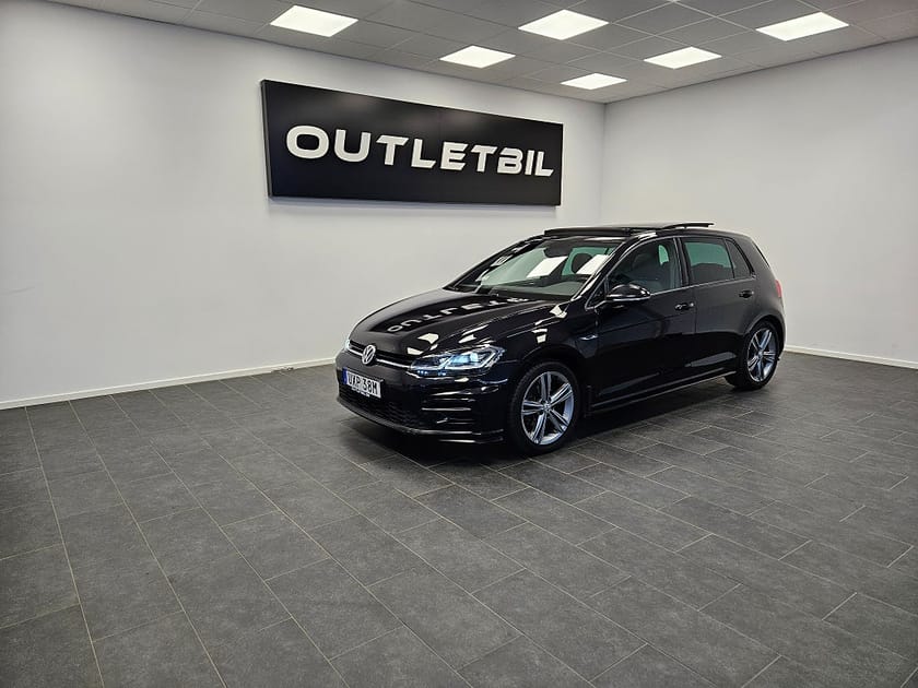 Bild 1 av Volkswagen Golf