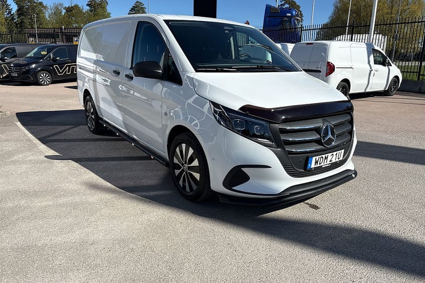Bild 4 av Mercedes-Benz Vito 116 CDI 2.8t