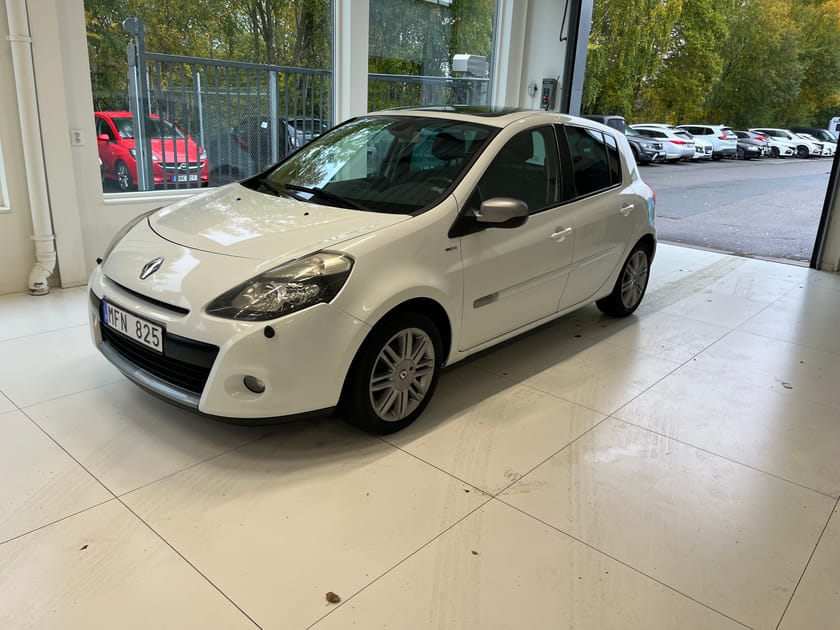 Bild 3 av Renault Clio  Halvkombi