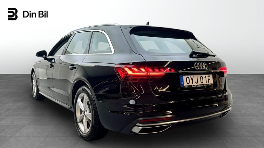Bild 3 av Audi A4 Avant 40 TFSI quattro