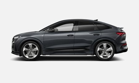 Audi Q4 Sportback e-tron quattro