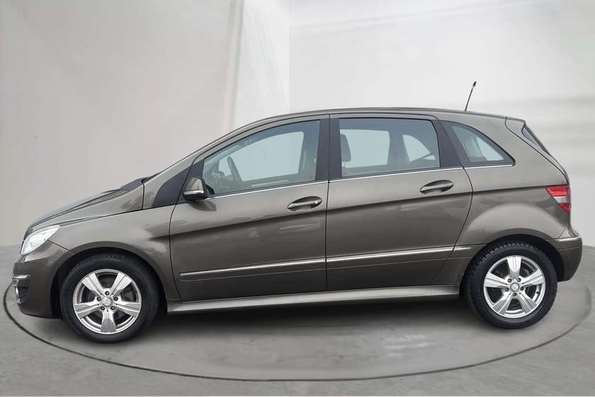 Bild 2 av Mercedes-Benz B 180 CDI