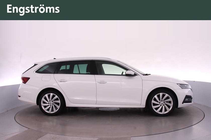 Bild 2 av Škoda Octavia Kombi iV
