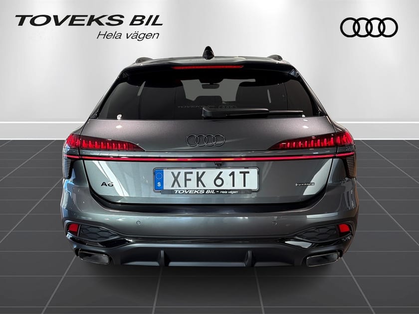 Bild 4 av Audi A6 Avant e-hybrid quattro