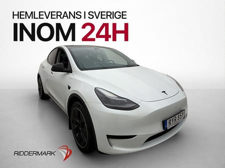 Tesla Model Y Long Range AWD