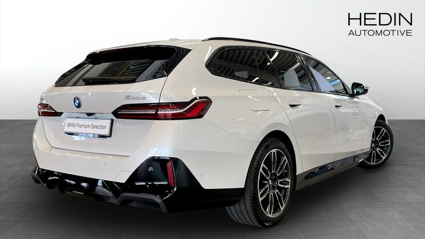 Bild 2 av BMW 530e xDrive Touring
