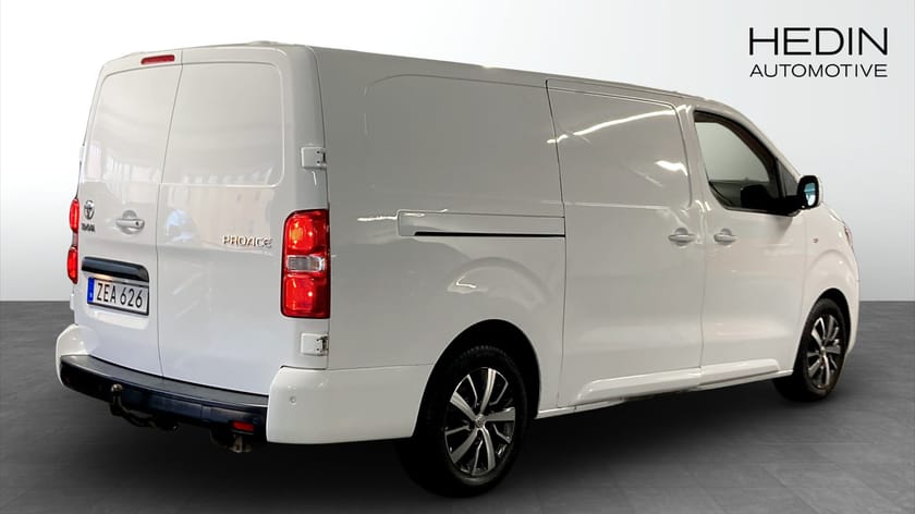 Bild 2 av Toyota Proace