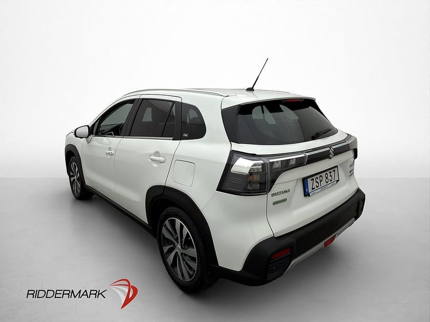 Bild 5 av Suzuki S-Cross Hybrid CNG AllGrip