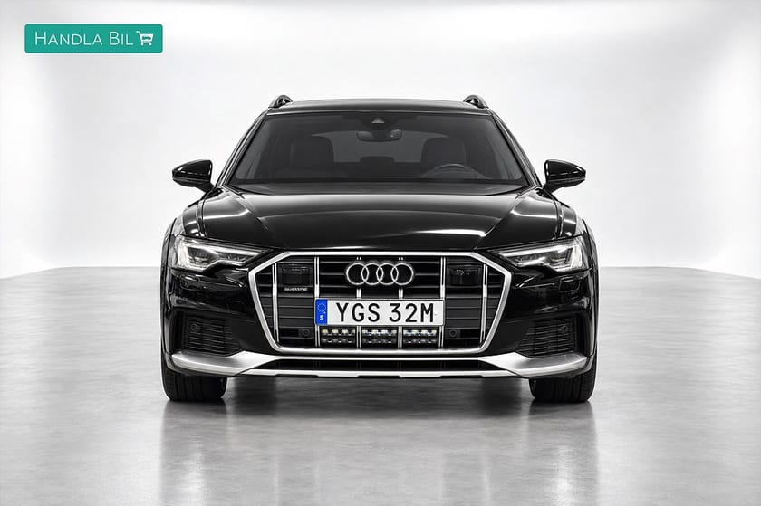 Bild 3 av Audi A6 allroad quattro 40 TDI
