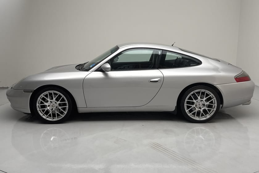 Bild 2 av Porsche 911 Carrera