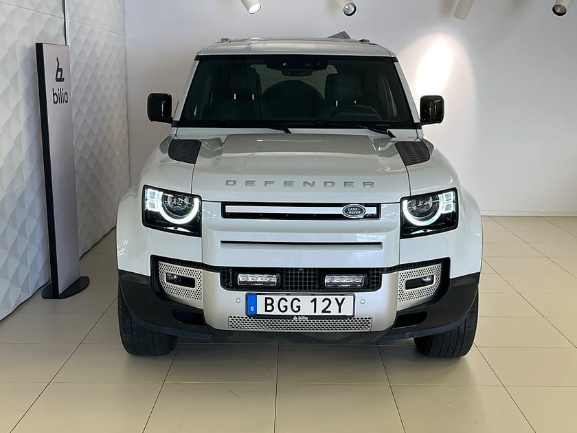 Bild 2 av Land Rover Defender P400e PHEV