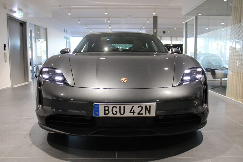 Bild 3 av Porsche Taycan 4S
