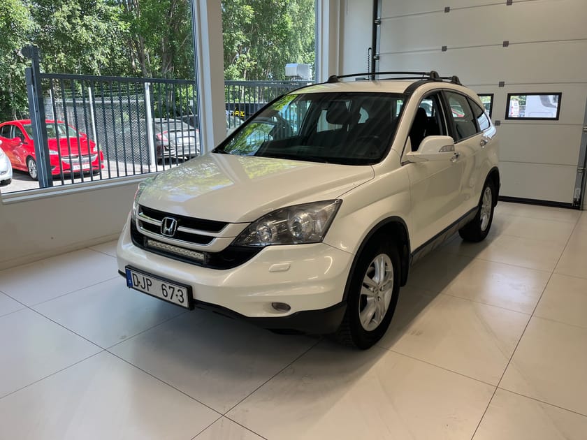 Bild 2 av Honda CR-V