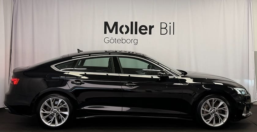 Bild 3 av Audi A5 Sportback 45 TFSI quattro