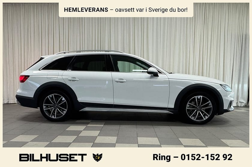 Bild 2 av Audi A4 allroad quattro 40 TDI