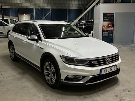 Volkswagen Passat Alltrack