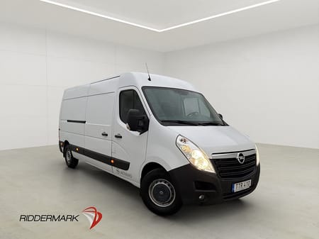 Opel Movano Van