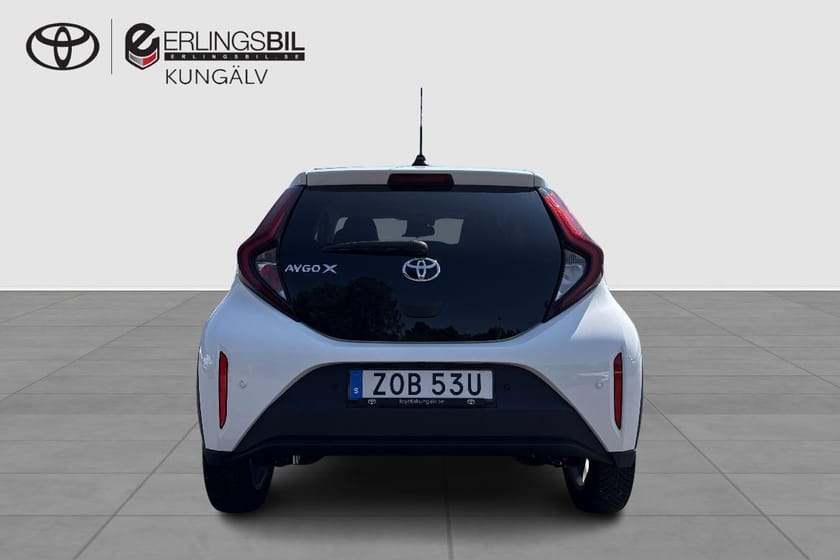 Bild 5 av Toyota Aygo X