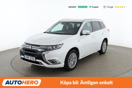 Mitsubishi Outlander PHEV