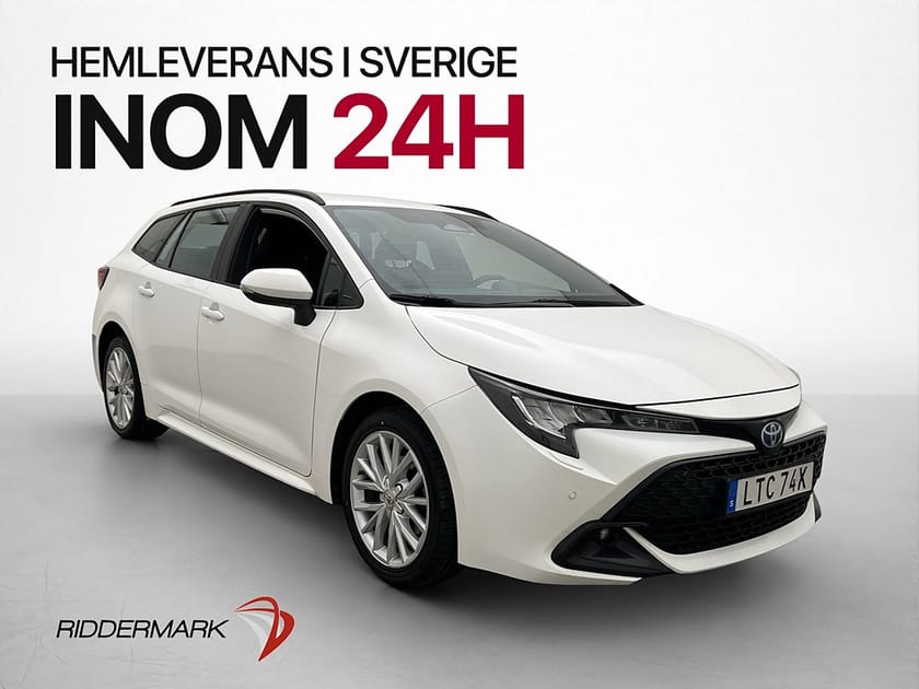 Bild 1 av Toyota Corolla Touring Sports Hybrid