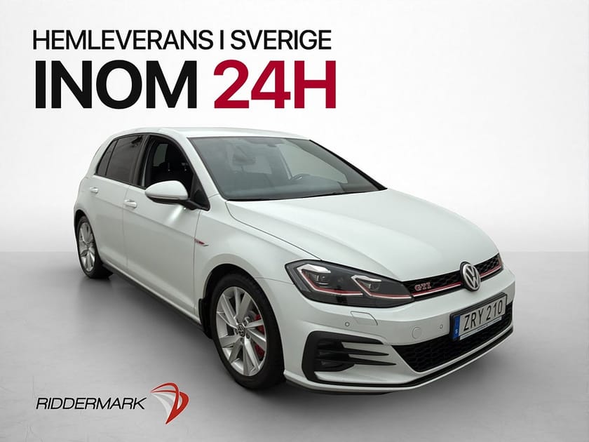 Bild 3 av Volkswagen Golf  GTI Performance
