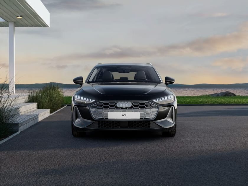 Bild 2 av Audi A5 Avant e-hybrid quattro