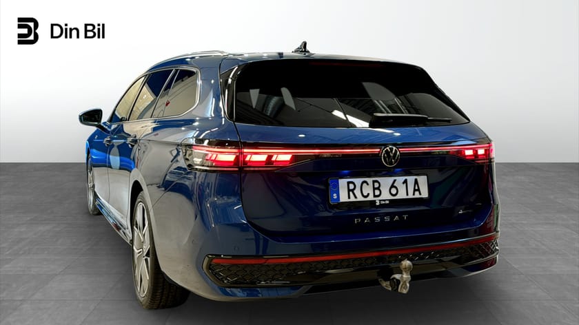 Bild 3 av Volkswagen Passat Sportscombi