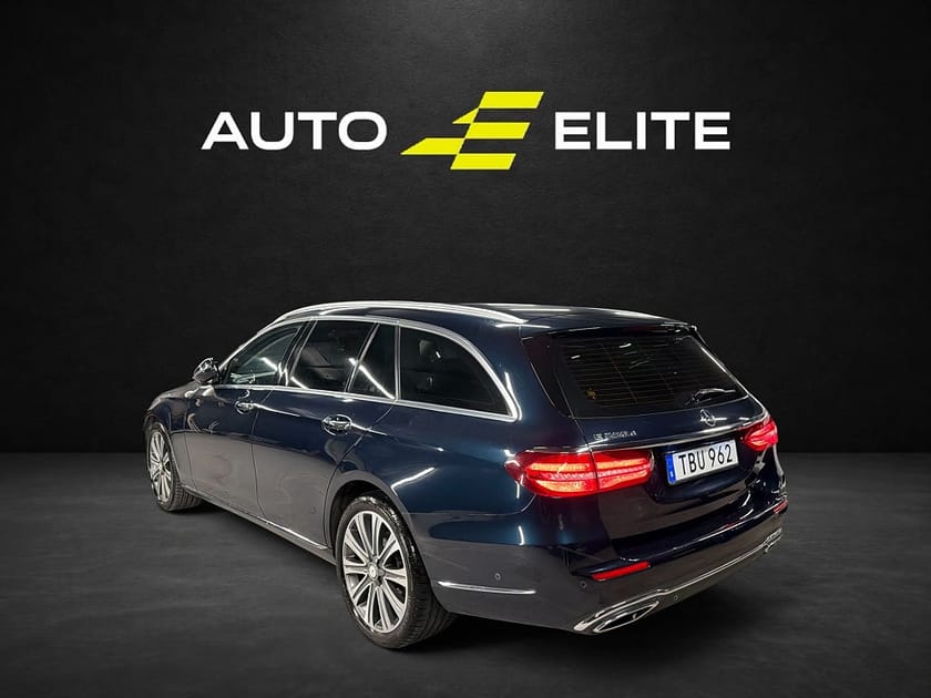 Bild 3 av Mercedes-Benz E 220 T d