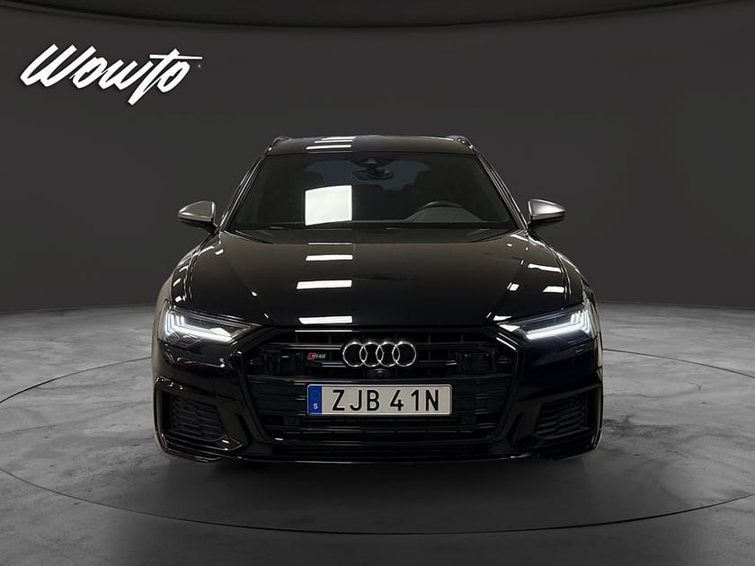 Bild 2 av Audi S6 Avant TDI