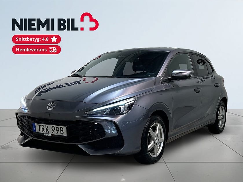 Bild 1 av MG 3 Hybrid+
