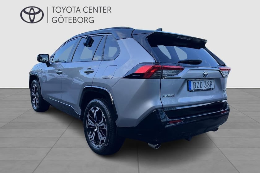 Bild 5 av Toyota RAV4 Plug-in Hybrid