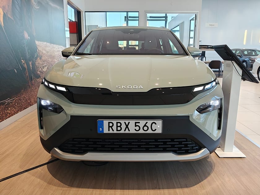Bild 3 av Škoda Elroq 85