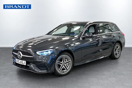 Mercedes-Benz C 300 T e