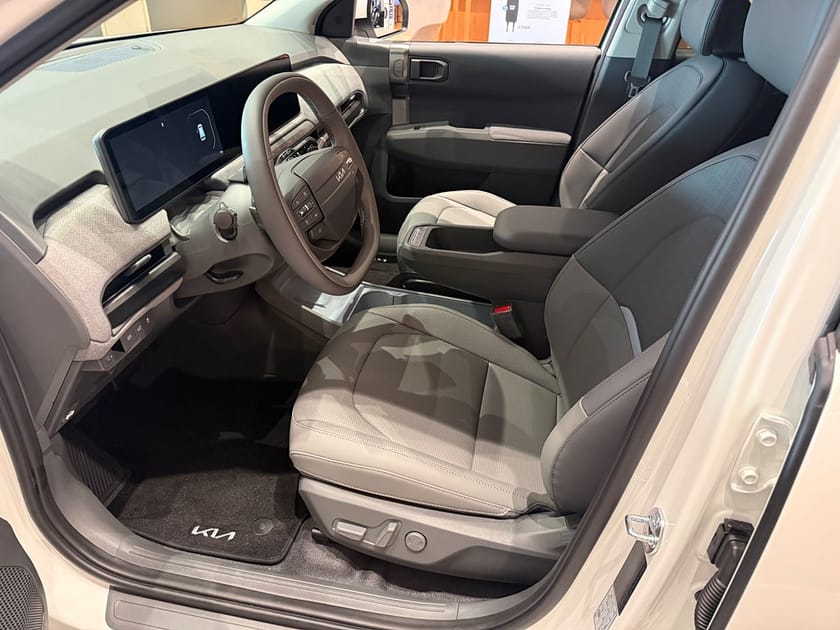 Bild 5 av Kia EV3 Long Range