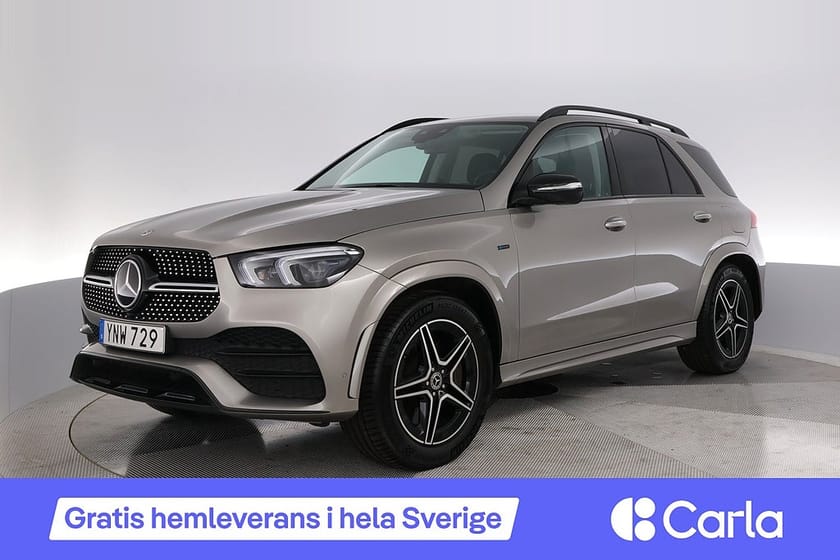 Bild 1 av Mercedes-Benz GLE 350 de 4MATIC