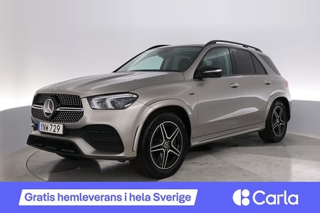 Mercedes-Benz GLE 350 de 4MATIC