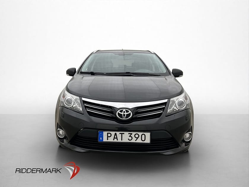 Bild 2 av Toyota Avensis Kombi